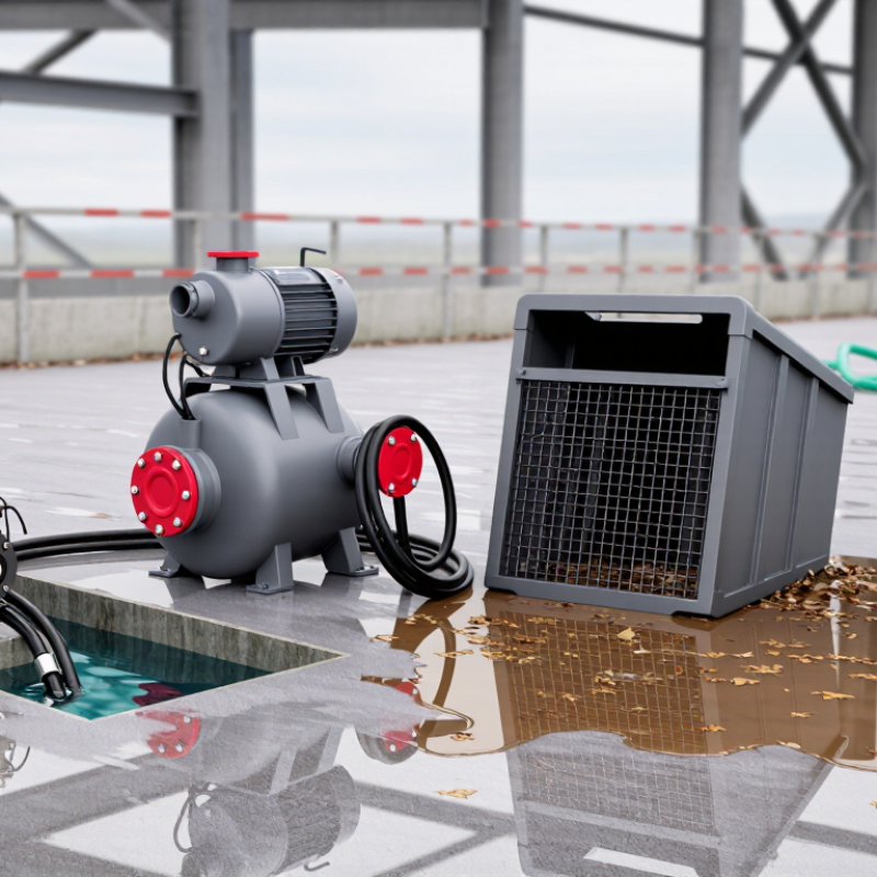 What Are the Top Drainage Pump Types in 2026?
