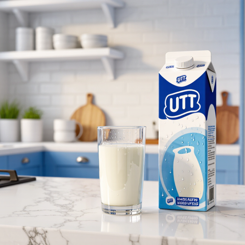 Why Is Fresh Milk Better Than UHT Milk?