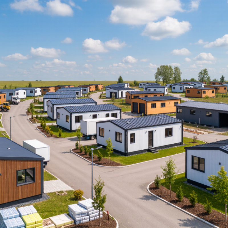 What Are the Best Prefabricated Homes in 2026?