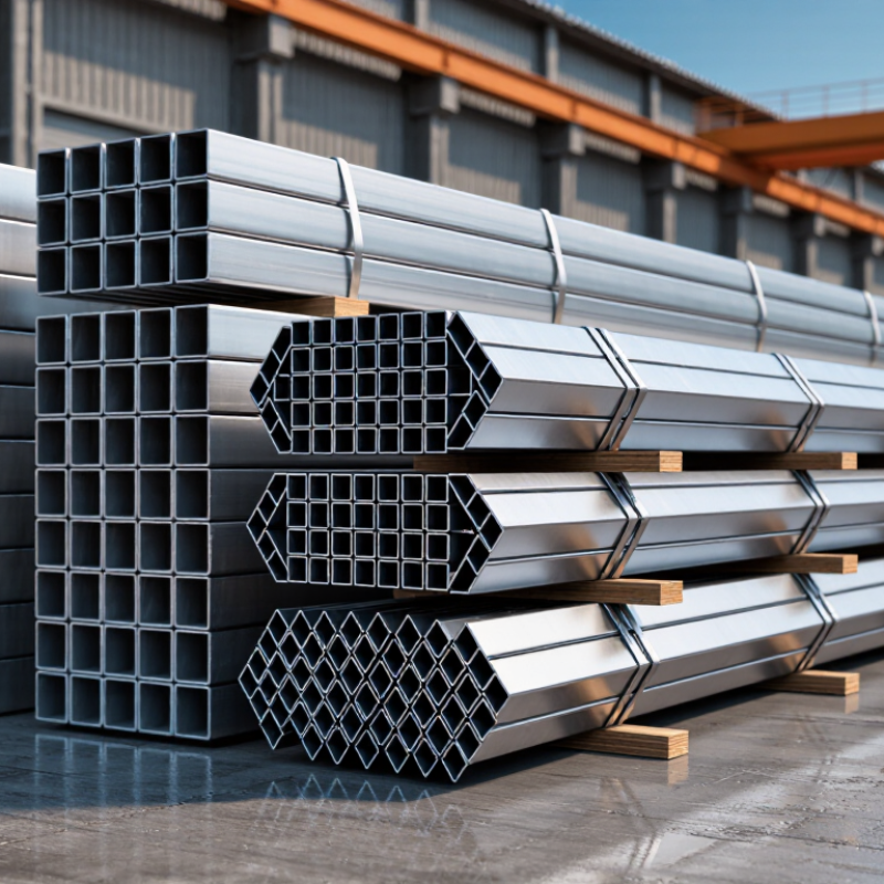 10 Best Square Tube Manufacturers for Global Buyers