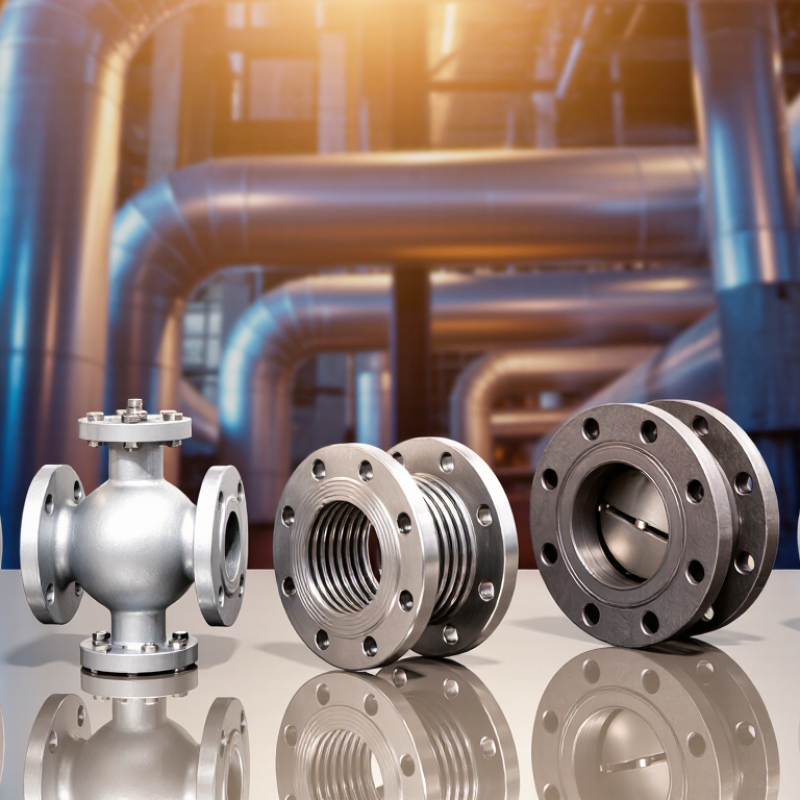 What Are the Top Types of Check Valves?