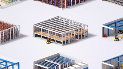 Top 10 Pallet Racking Systems Manufacturers in China