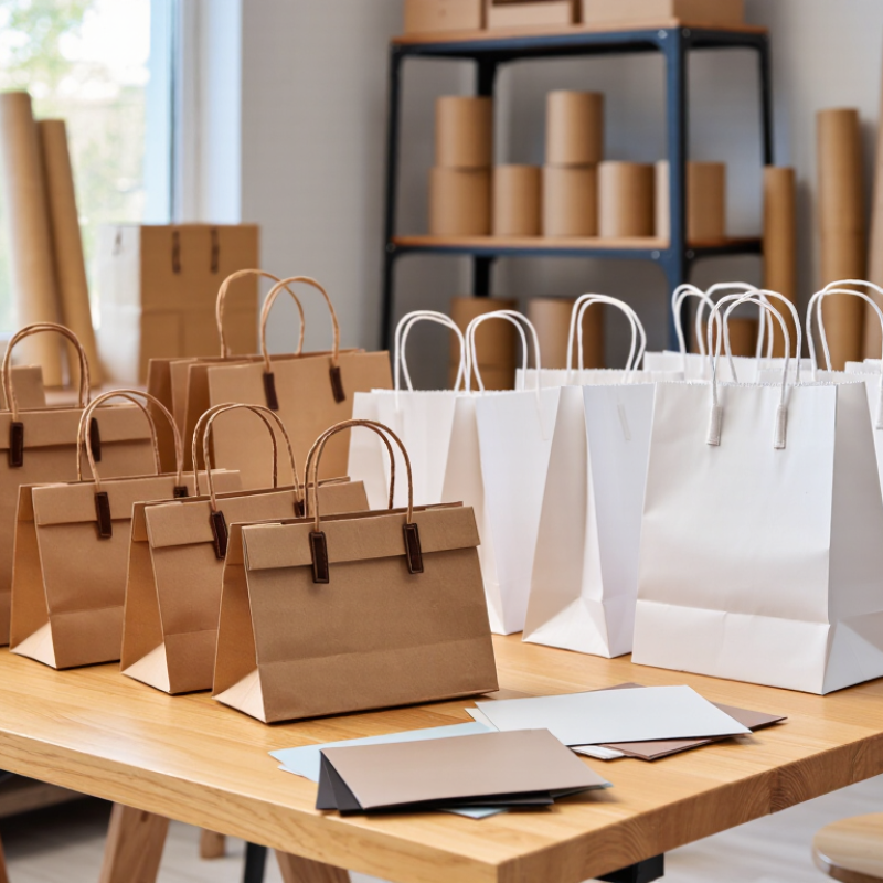 Top Paper Bag Companies for Global Buyers