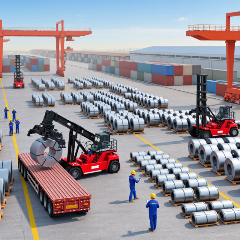 Top Steel Metal Suppliers for Global Buyers?