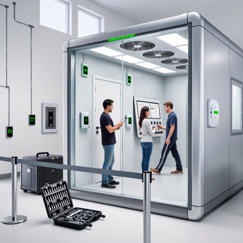 How to Choose an Altitude Simulation Chamber in 2026