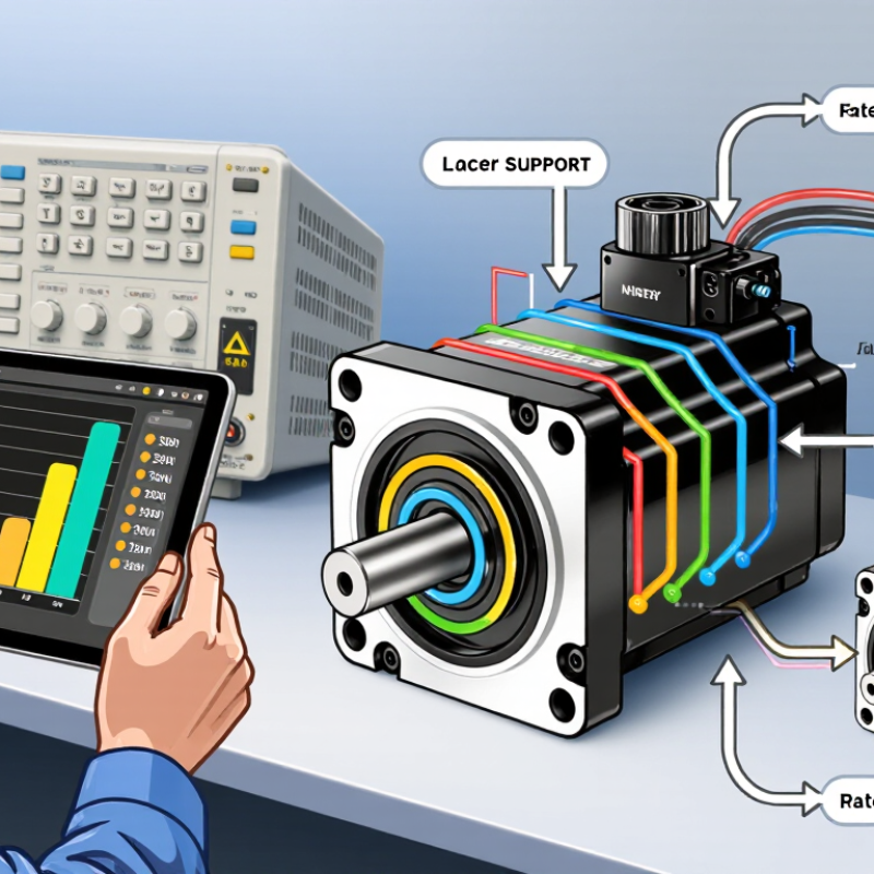 Top 10 de China ¿Cómo ajustar el PID de un servomotor BLDC?