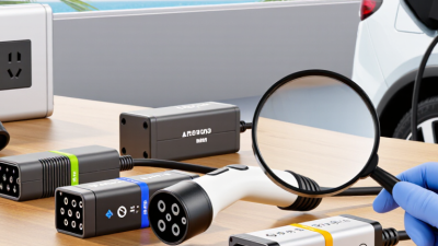7 EV Charger AC Adapter Buying Tips for Global Buyers