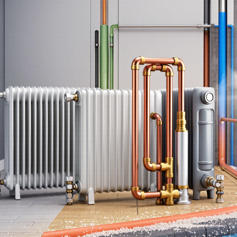 How to Choose Corrosion Resistant Radiators