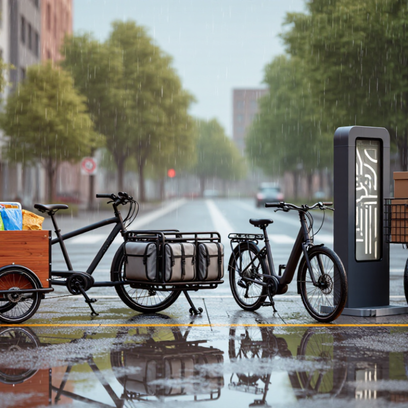 Best Cargo Bike Types in 2026 Which One Should You Buy?