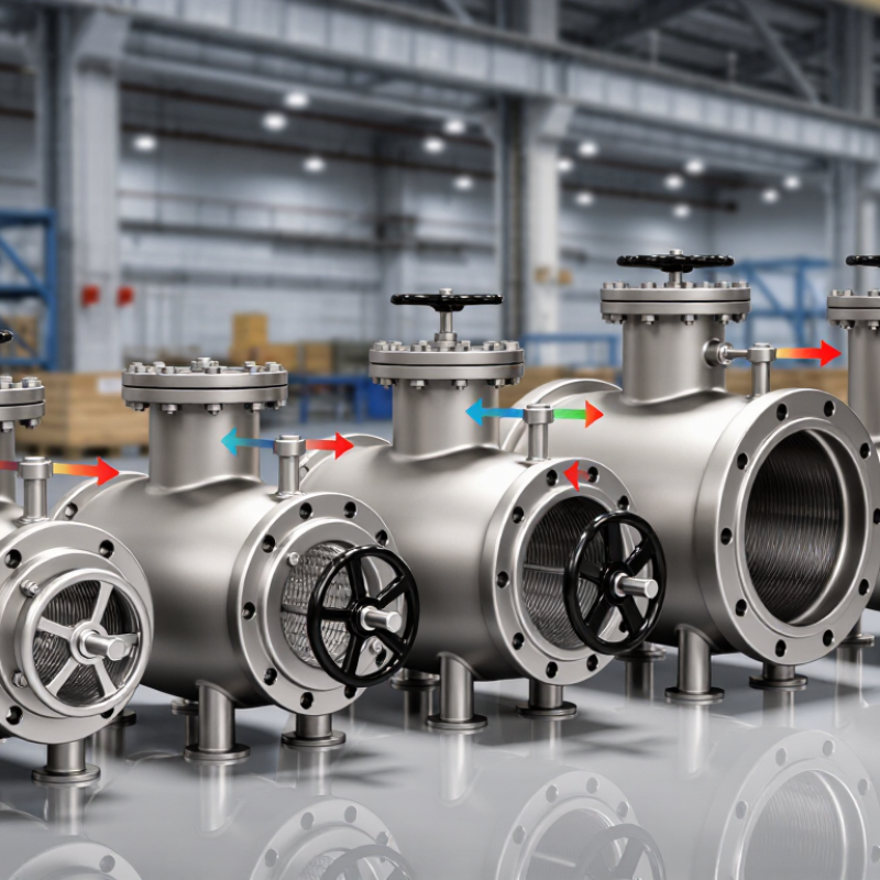 Top Duplex Strainer Manufacturers for Global Buyers