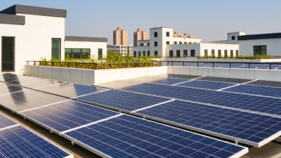 China Best Solar Panels What Are Solar Power Benefits?