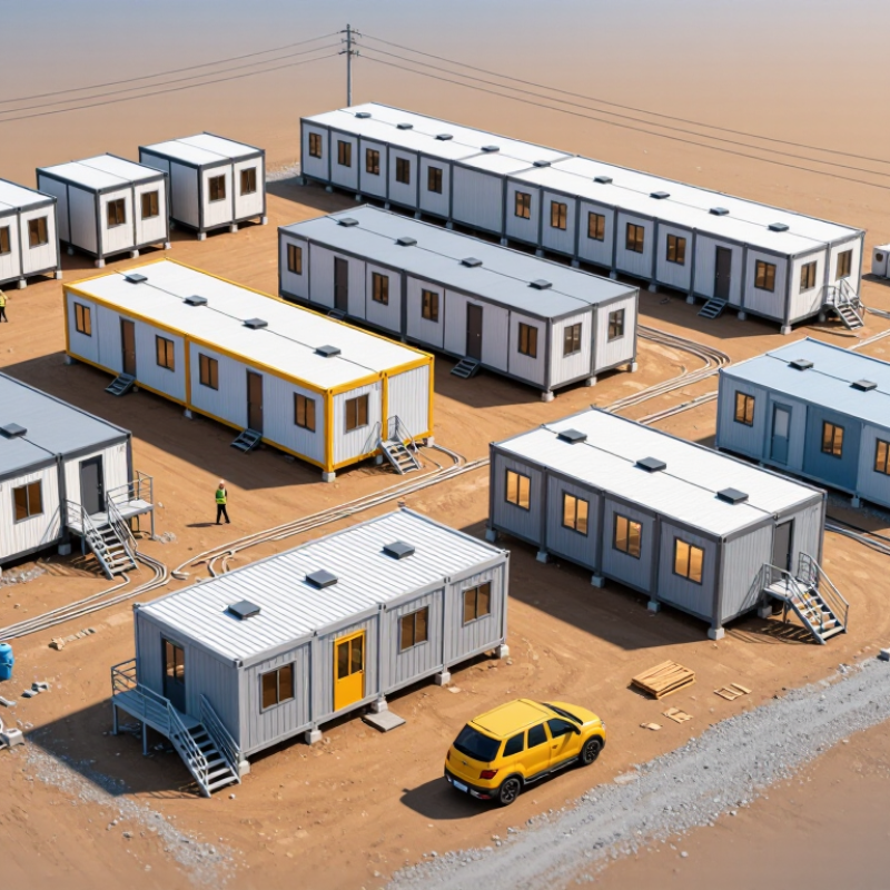 Top 10 Modular Workforce Housing Manufacturers Worldwide