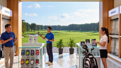 10 Tips for Choosing the Best Golf Company