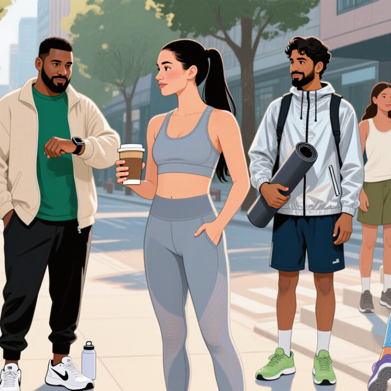 10 mejores tendencias de ropa deportiva en 2026