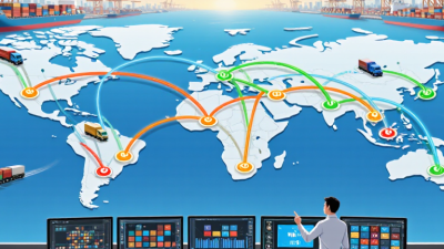 How to Improve Logistics and Mobility for Global Sourcing?