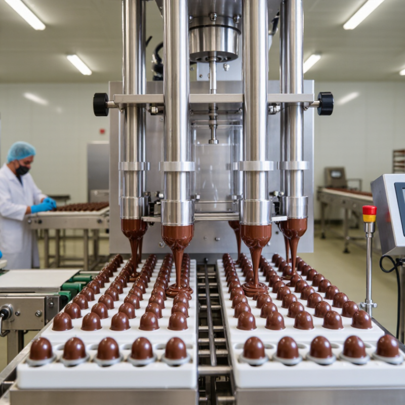 What Is the Best Chocolate Depositing Machine in 2026?