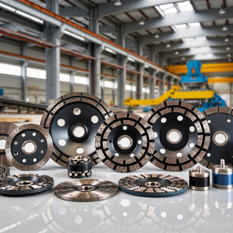 China Best Concrete Grinding Tools Suppliers for Global Buyers?