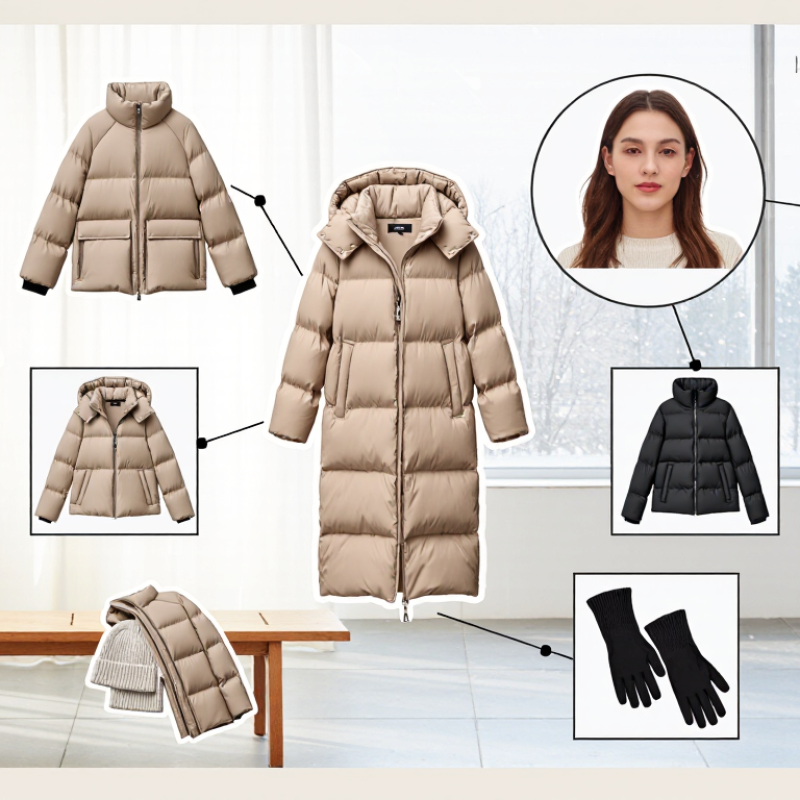 How to Choose the Best Womens Long Puffer Jacket