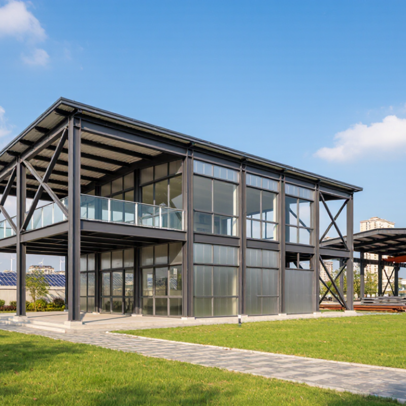 How to Choose a Steel Structure House Manufacturer in 2026?