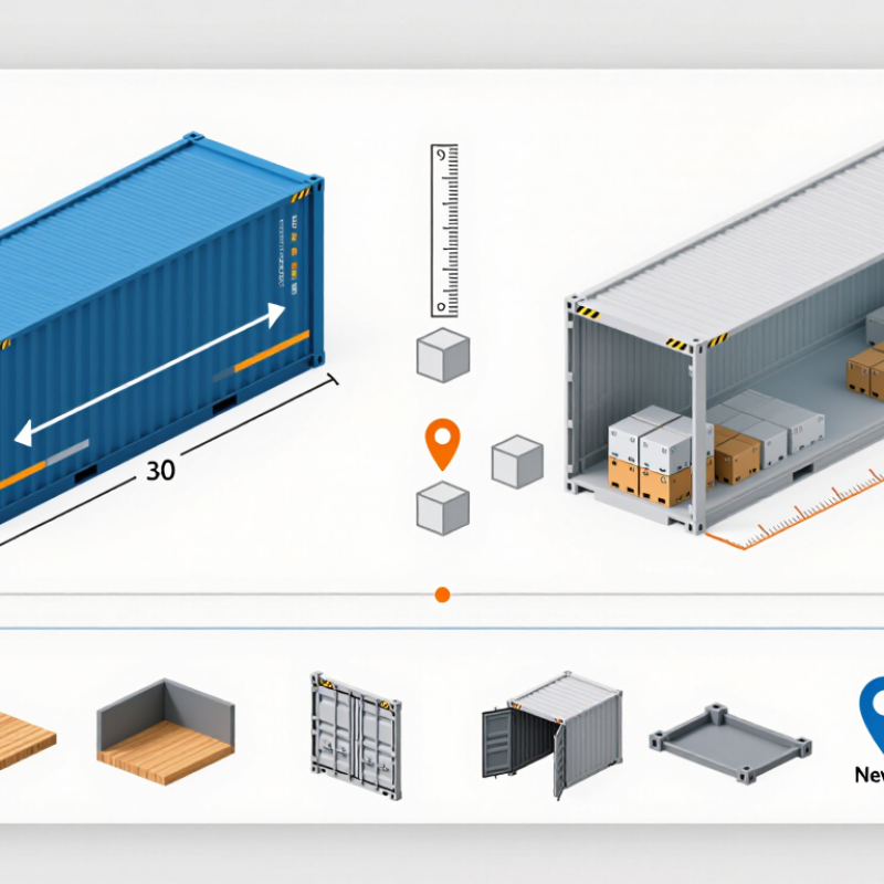 China Best 40 Storage Container Price and Sizes