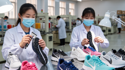 China Top 10 Women Sports Shoes Manufacturers