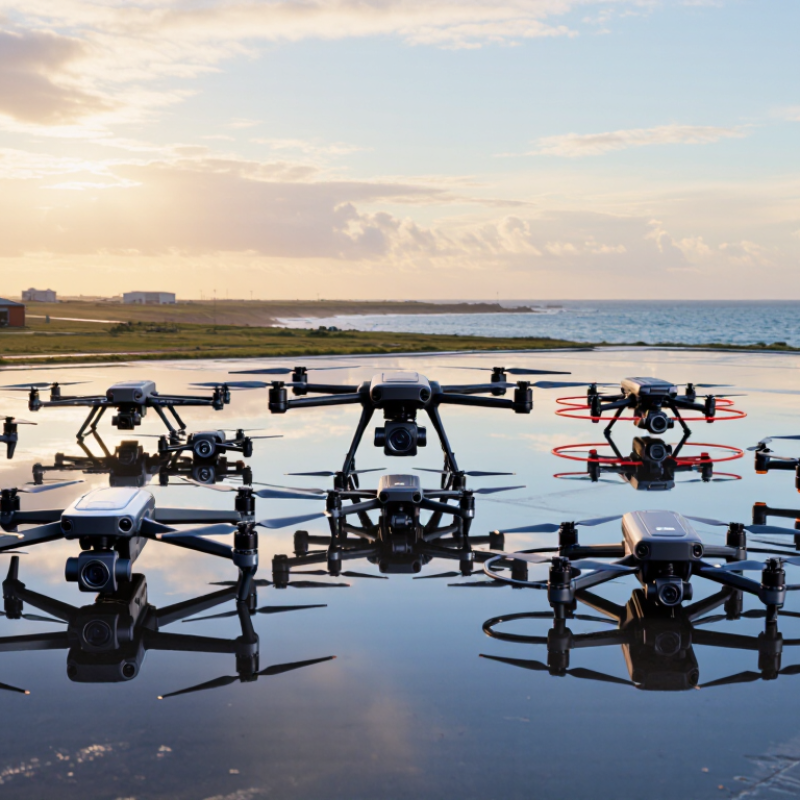 China Top 10 Waterproof Drone Manufacturers for Buyers