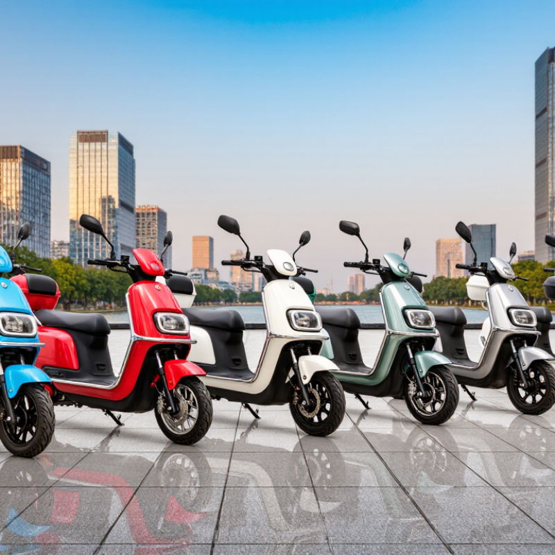 Top 10 Pure EV Mopeds for Global Buyers