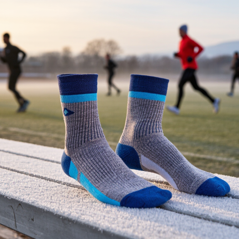 Why Are Thermal Sports Socks Beneficial for Athletes?