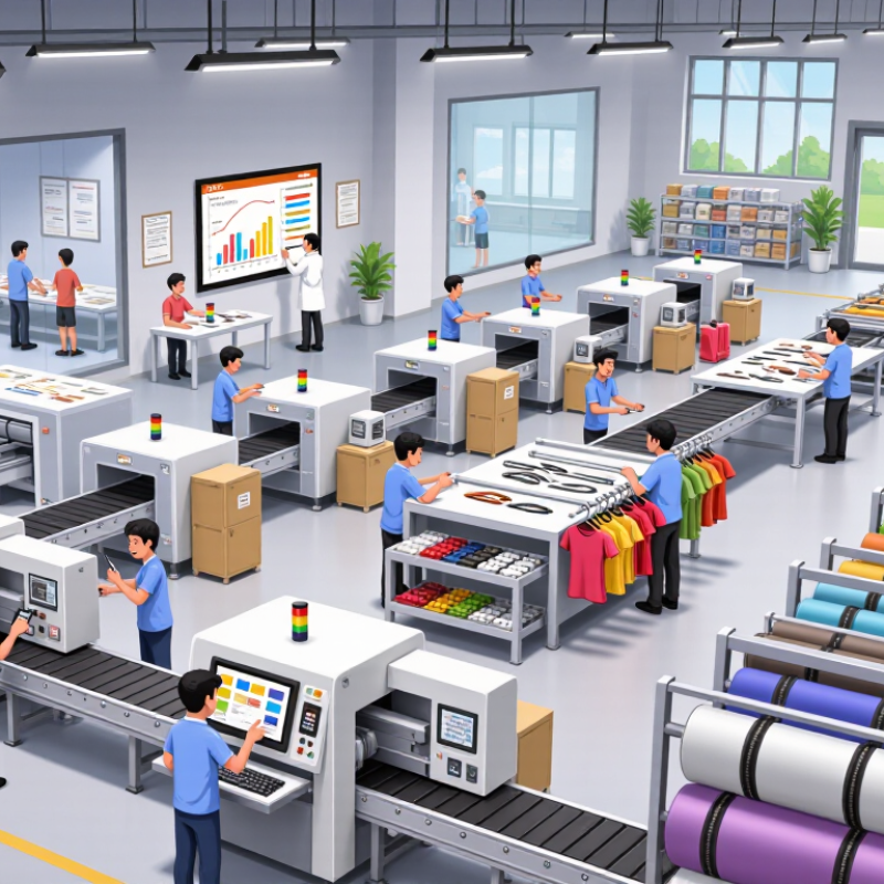 Top Sportswear Manufacturing Challenges in 2026