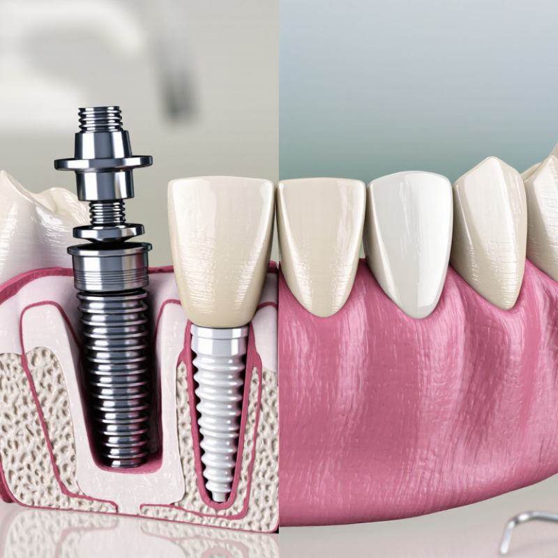 7 Tips for Choosing Dental Implant Materials