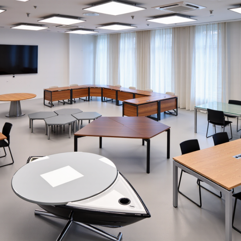 Top 10 Types of Conference Room Tables for Every Office