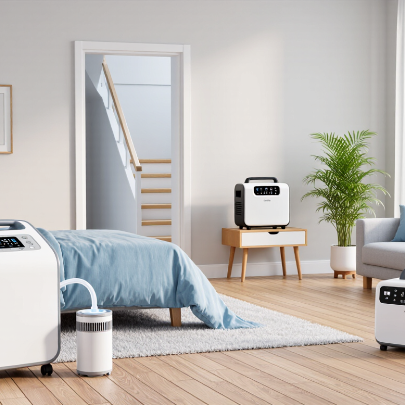 How to Choose a Home Oxygen Concentrator in 2026?