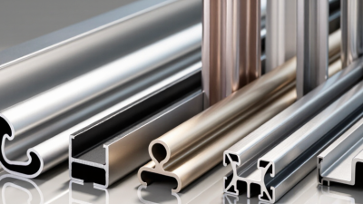 How to Choose Aluminum High Brightness Anodized Profile?