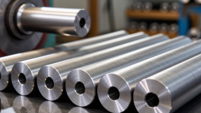 Why Are Round Carbide Rods Used in Cutting Tools?