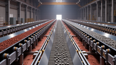 Top 10 Steel Conveyor Belt Types for Buyers