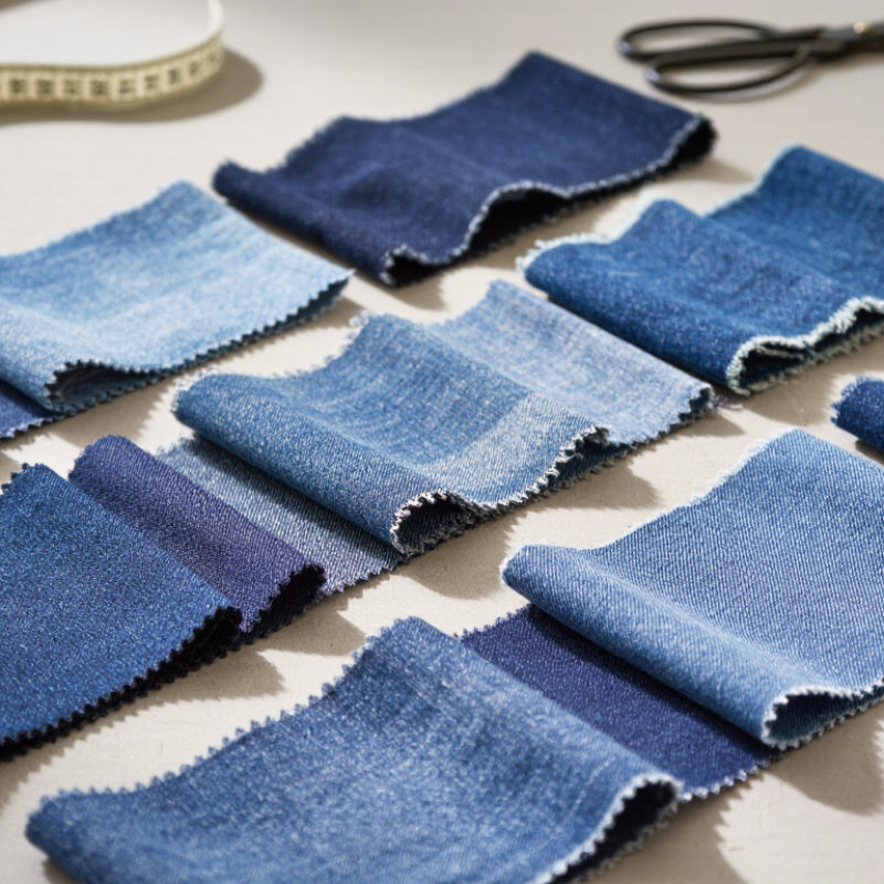 China Top 10 Denim Fabrics How Breathable Are They?