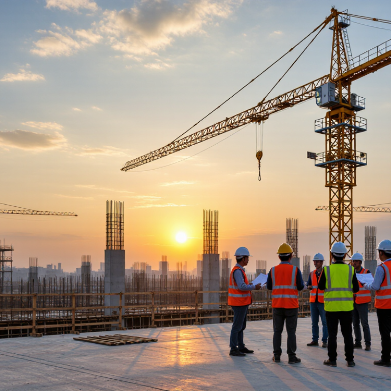 7 Tips for Finding the Best Tower Crane Jobs