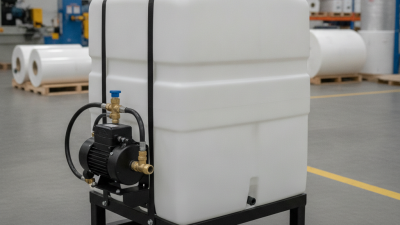 China Top 100 Gallon Sprayer Tank Manufacturers?
