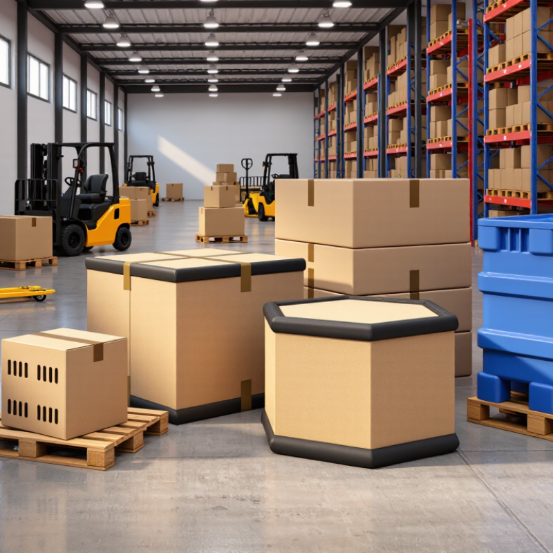 2026 Top Gaylord Shipping Box Types for Global Buyers?