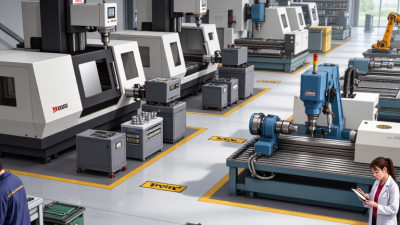What Are the Top Equipment Tools Manufacturers in China?