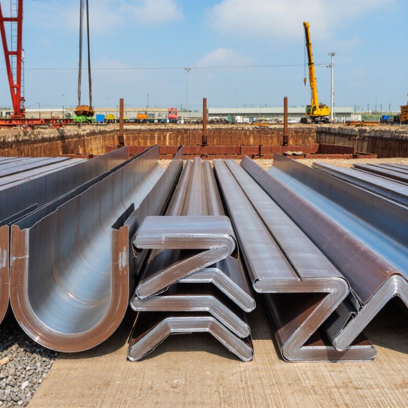 2026 Top Steel Sheet Pile Types and Prices