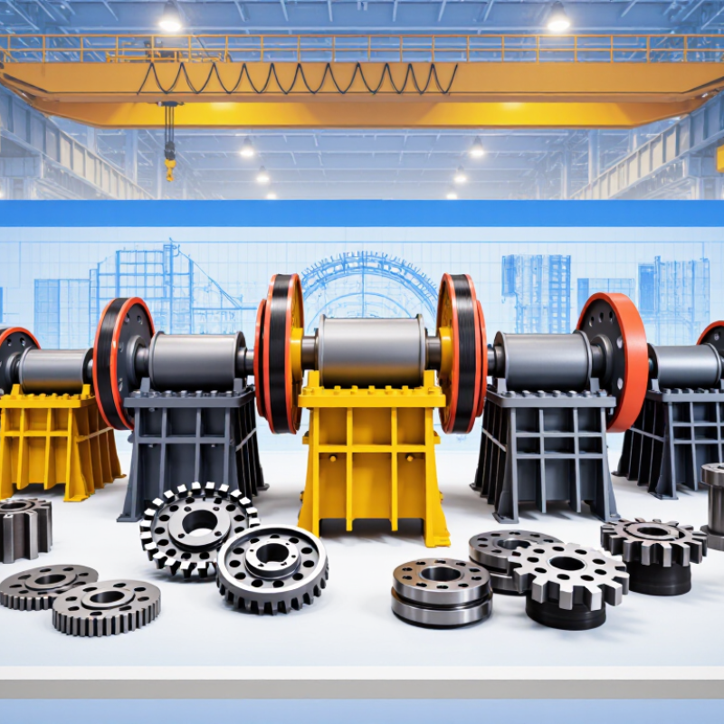 China Top 10 Jaw Crusher Parts Manufacturers