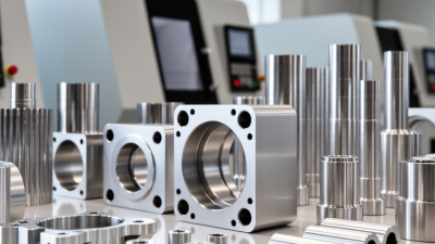 Top 10 Aluminium Parts Suppliers for Global Buyers