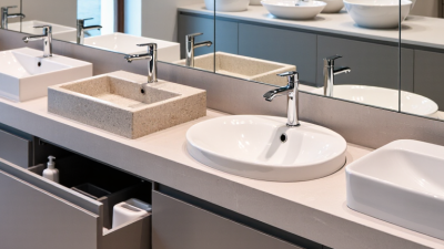 10 Best Bathroom Sink Brands for Global Buyers in 2026