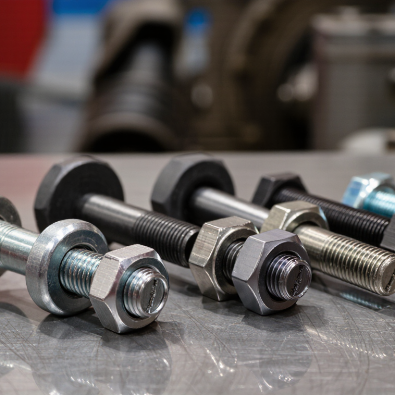 How to Choose Double Head Bolts in 2026