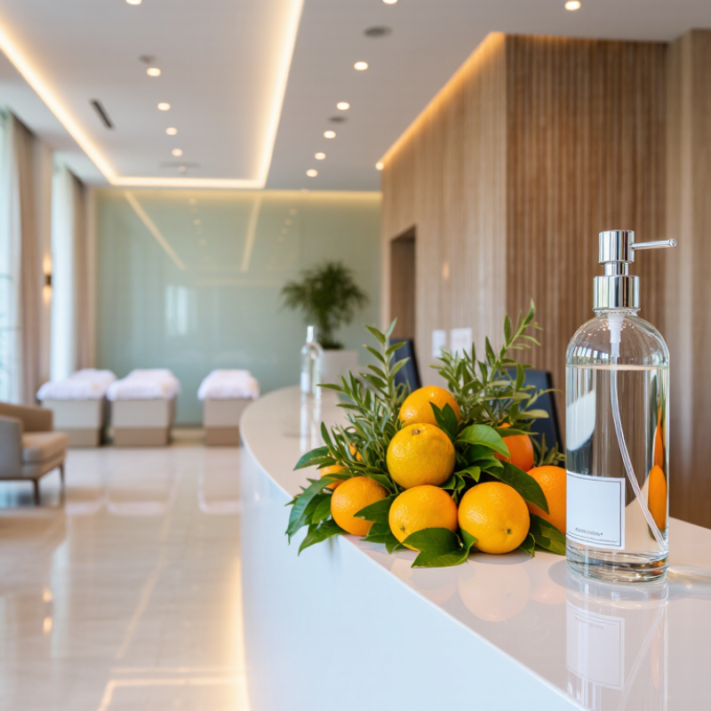 How to Choose the Best Scented Spray for Your Business?