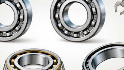 What Are the Top Types of Precision Bearings?