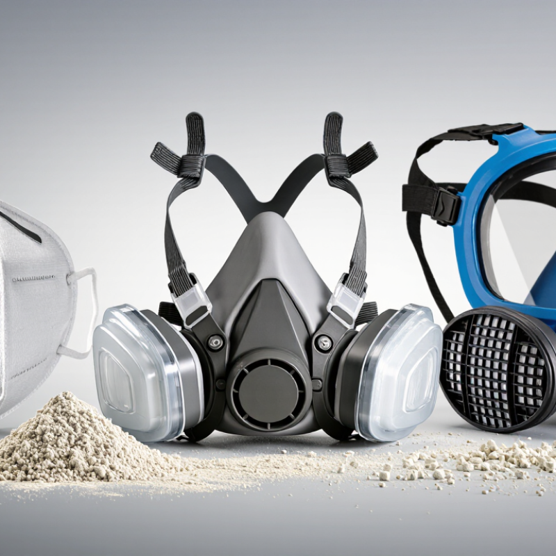 What Are the Top Types of Dust Masks?
