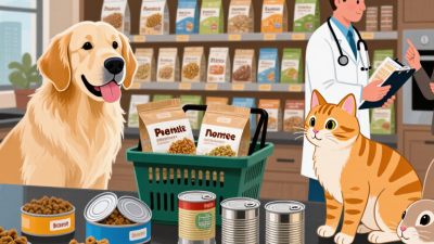 Why Is Pet Food in High Demand Worldwide?