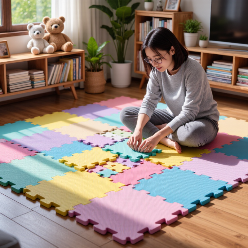 How to Choose the Best Eva Puzzle Mat in 2026